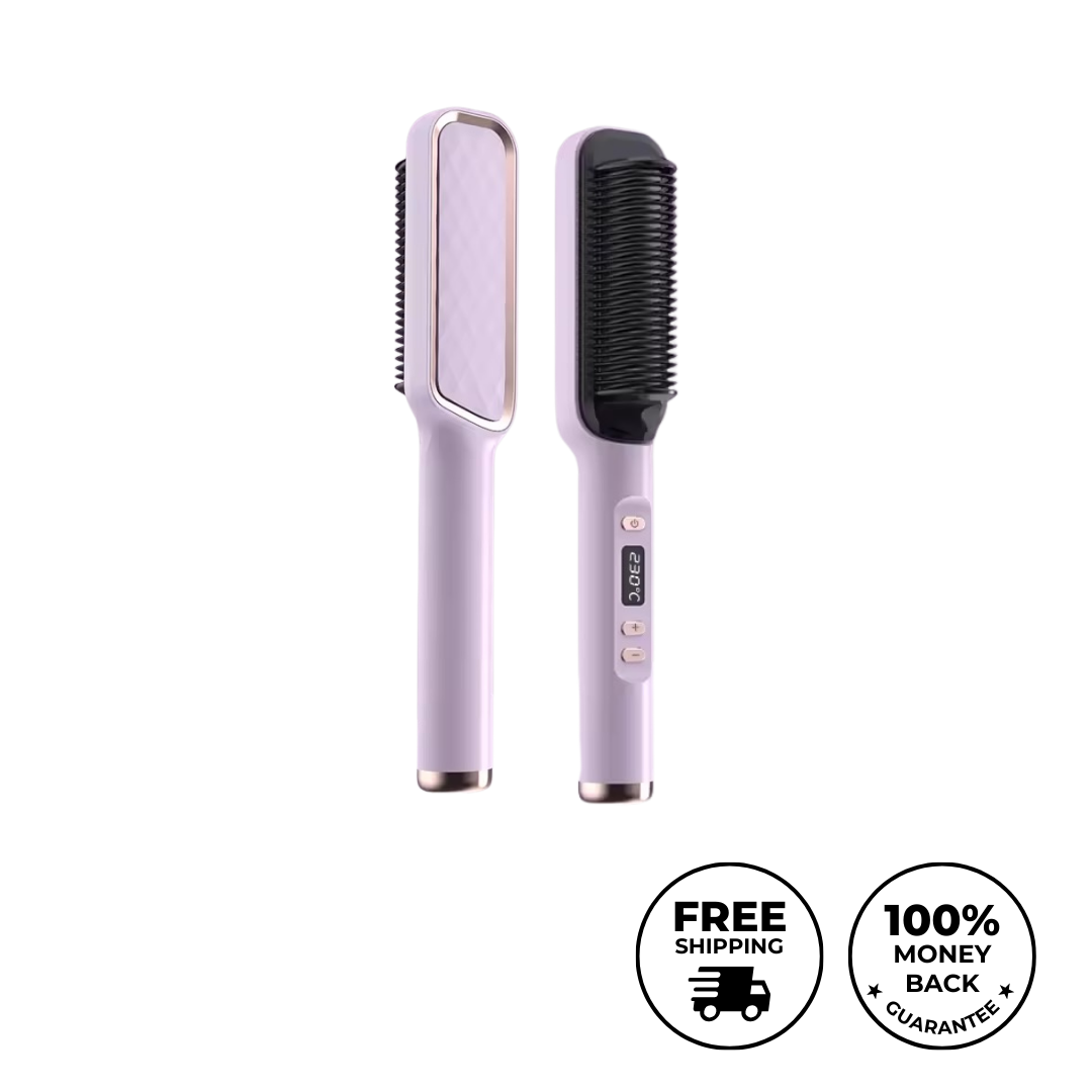 Silqué™ Anti-Scalding Styling Comb