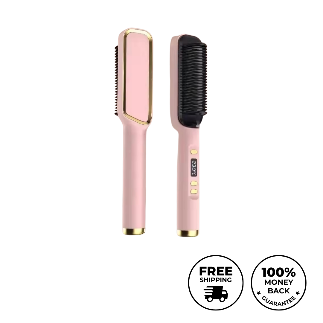 Silqué™ Anti-Scalding Styling Comb