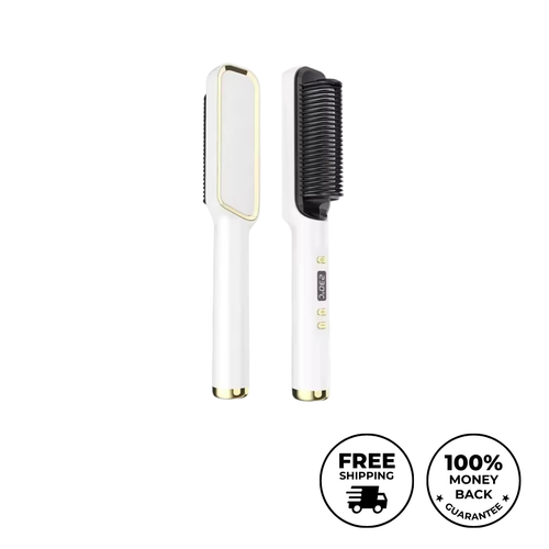 Silqué™ Anti-Scalding Styling Comb