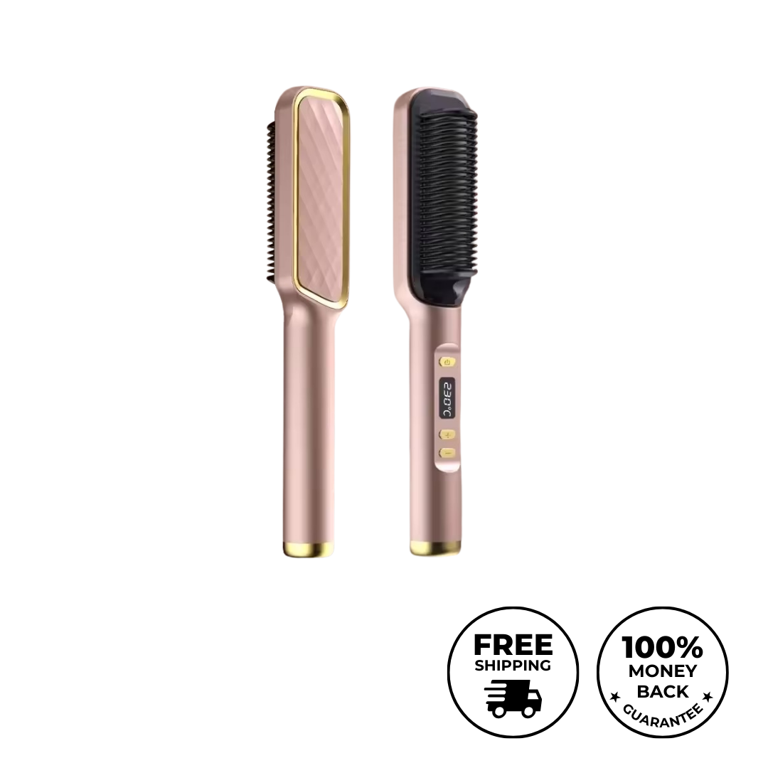 Silqué™ Anti-Scalding Styling Comb